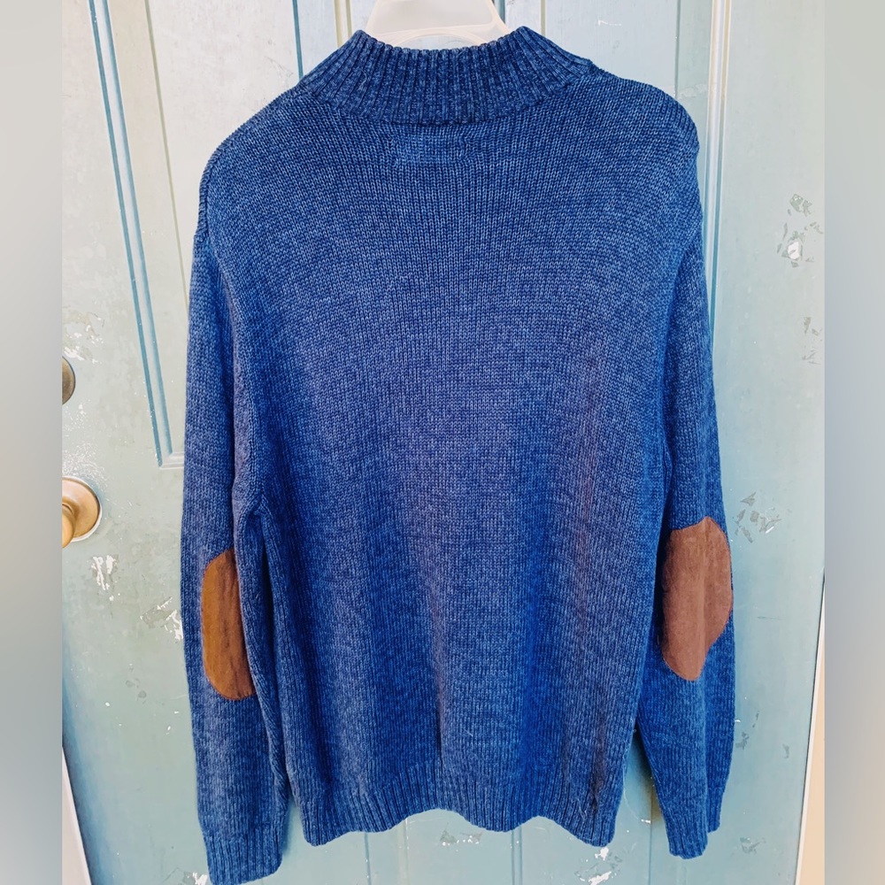CHAPS MEN PULLOVER SWEATER - Picture 3 of 7